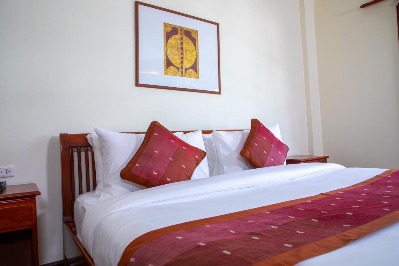 Phongsavath Boutique Hotel 비엔티안 외부 사진