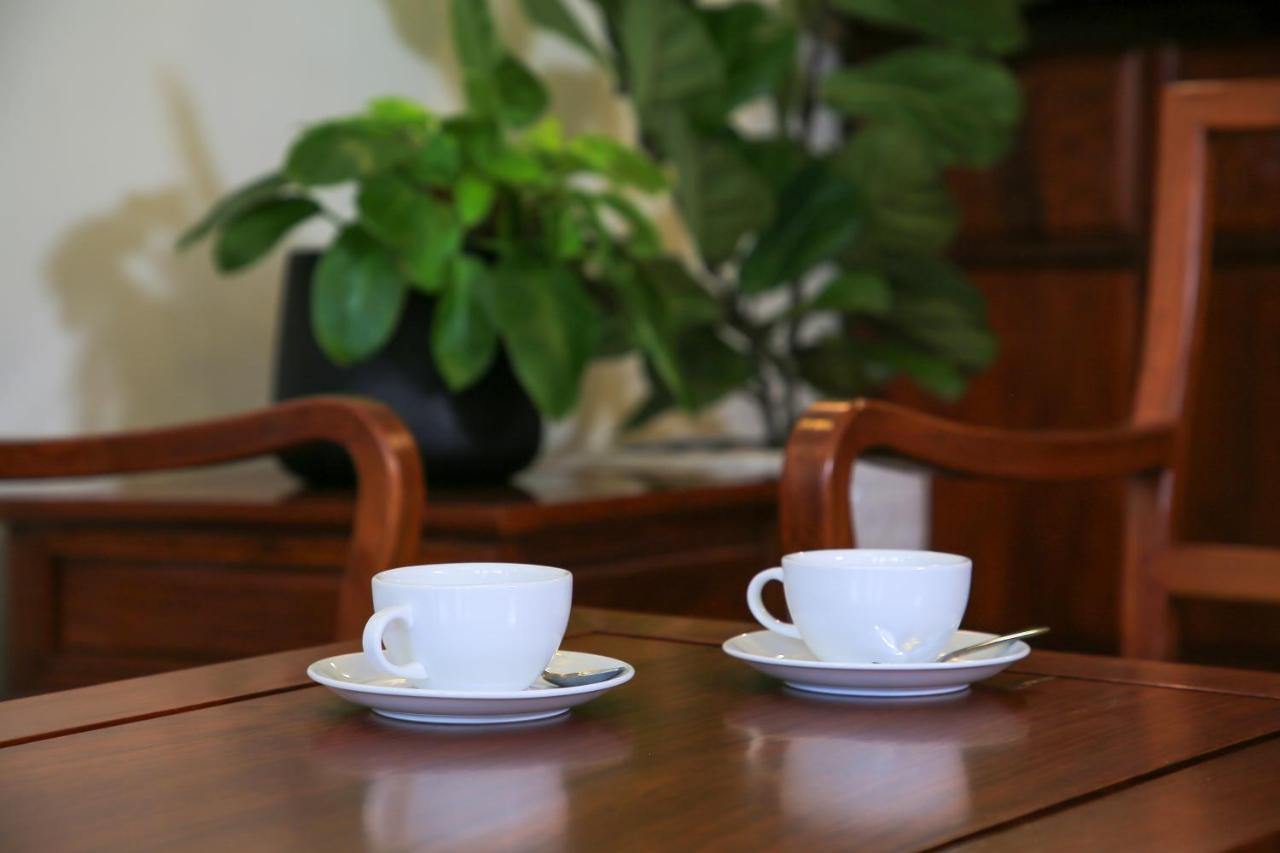 Phongsavath Boutique Hotel 비엔티안 외부 사진