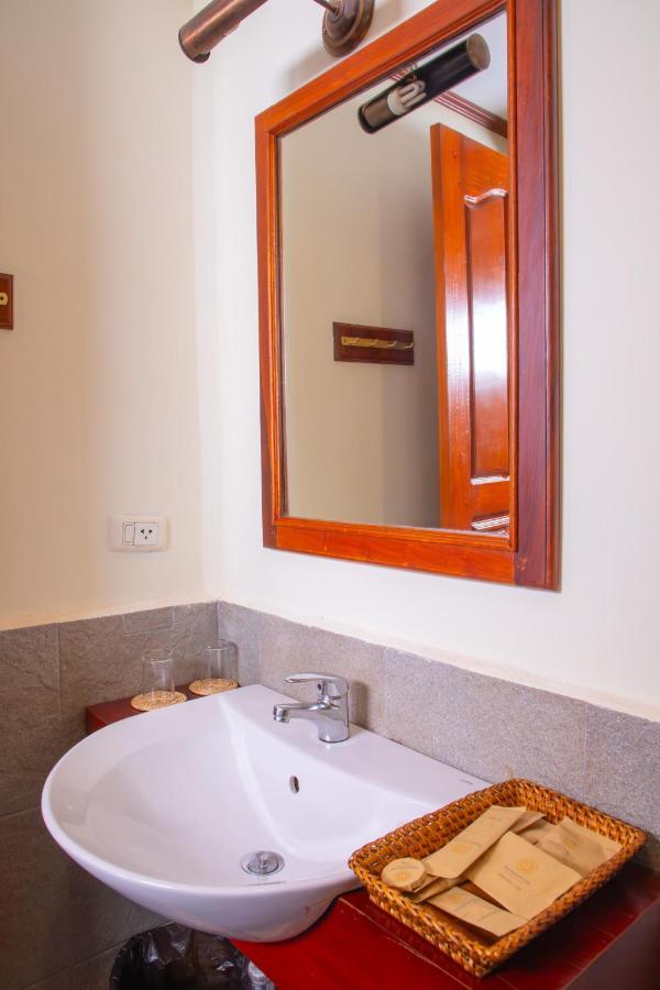 Phongsavath Boutique Hotel 비엔티안 외부 사진