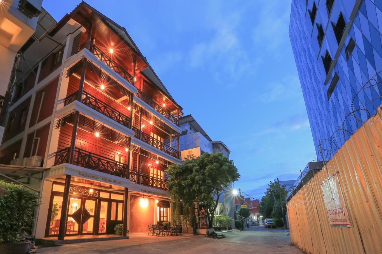 Phongsavath Boutique Hotel 비엔티안 외부 사진